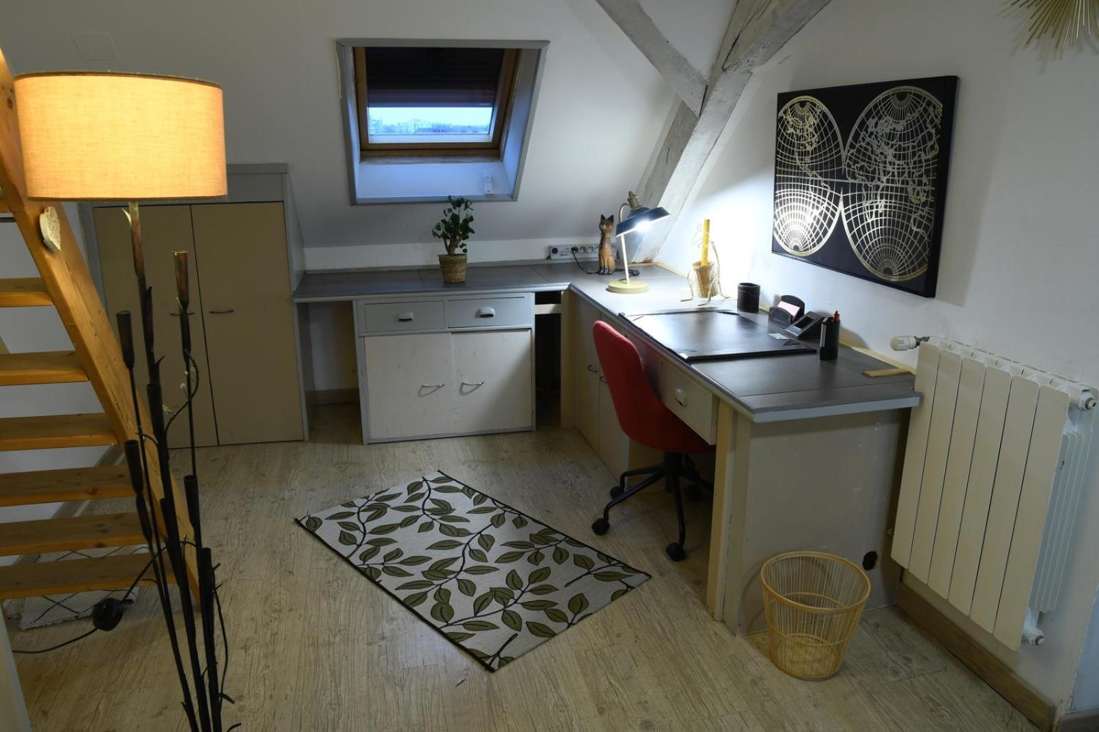 Duplex Spacieux Tout Confort Мюлуз Екстериор снимка