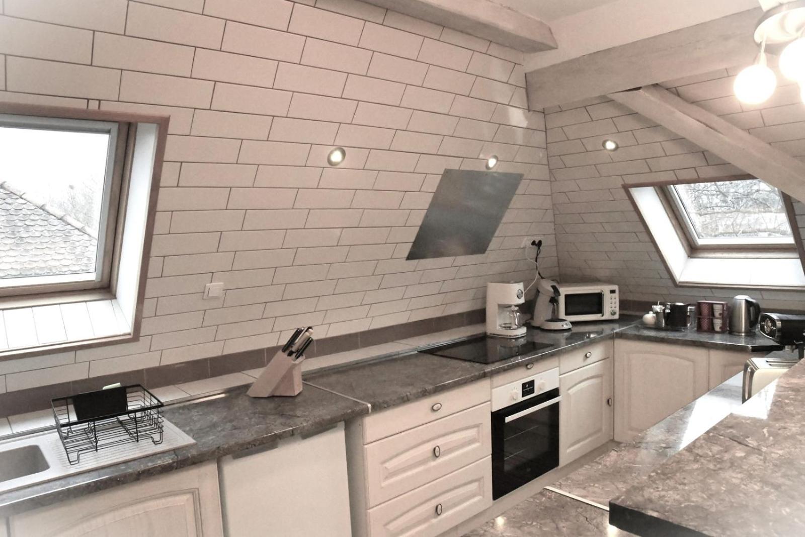 Duplex Spacieux Tout Confort Мюлуз Екстериор снимка