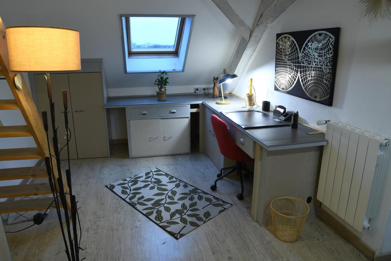 Duplex Spacieux Tout Confort Мюлуз Екстериор снимка