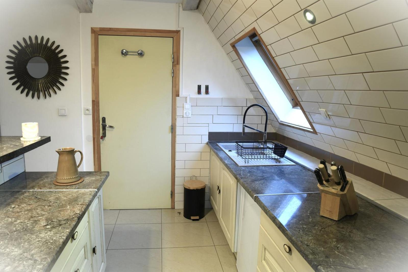 Duplex Spacieux Tout Confort Мюлуз Екстериор снимка
